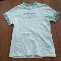 Jenni Love フリル付きTシャツ 150