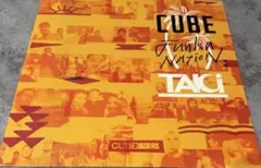 Cube FunkaNation CUBE C.U.G.P レコード 12インチ