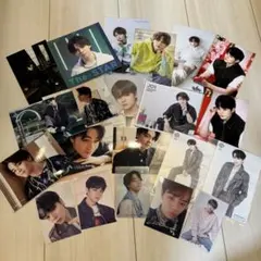 JO1 鶴房汐恩 生写真 ポストカード トレカ まとめ