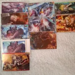 プロセカ ビビバス ウエハース パシャこれ カード まとめ売り