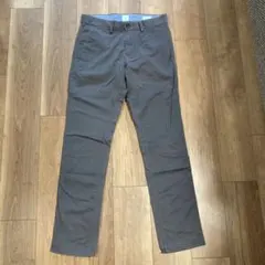 GAP スリムフィット チノパン グレー 28x30のサムネイル
