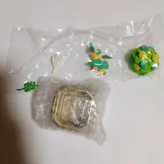 ポケモン ロマンティックコレクション2 リーフィア フィギュア