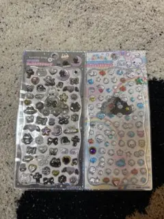 ジュエルプチドロップシール2点セット