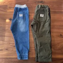 ホットビスケッツ　デニムパンツ　裏起毛パンツ　まとめ売り