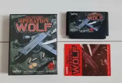 ファミコン オペレーションウルフ