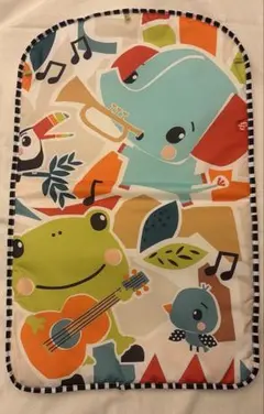 Fisher-Price フィッシャープライス あんよでキック マット