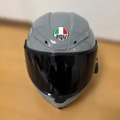 極美品】AGV K6 Lサイズ アジアンフィット インカム付き - メルカリ