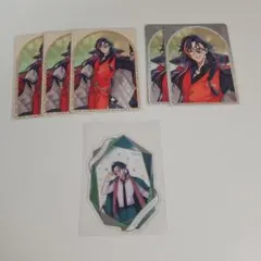 にじさんじ 魁星 Art of NIJISANJI カード 特典
