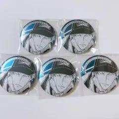 テニスの王子様　デコレクション缶バッジ　真田弦一郎