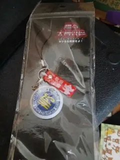 踊る大捜査線 THE MOVIE 2 ストラップ