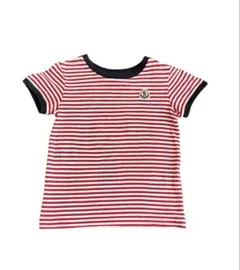 モンクレール キッズ ボーダー Tシャツ