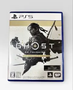 PS5 ゴーストオブツシマ