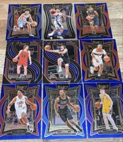 panini NBA Select RC ルーキーカード13枚セット