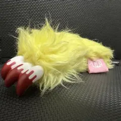 チャックスGP 腕グルーミー ジャンボキーホルダー シャイニーバージョン