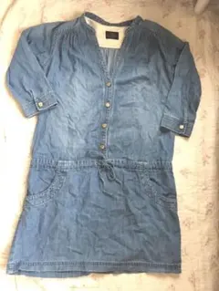 American rag cie アメリカンラグシー  デニム のワンピース