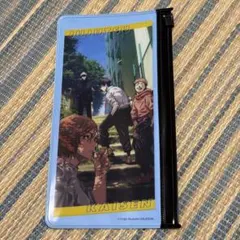 龍が如くセガラッキーくじ D賞 ウィンドウポーチ 冴島大河 龍を纏う