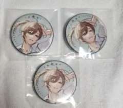 にじさんじ 叶 缶バッジ