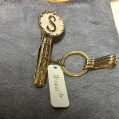 キークリップ キーホルダー