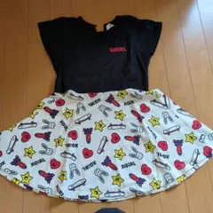 XGIRL 半袖ワンピース