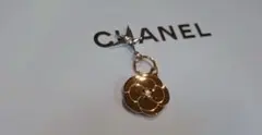 CHANEL シャネル 2025 ホリデー限定 チャーム カメリア