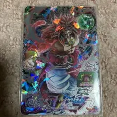 スーパードラゴンボールヒーローズ ブロリー BM6-SEC