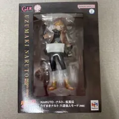 G.E.M.シリーズ NARUTO うずまきナルト 六道仙人モード フィギュア