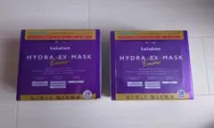 Lululun HYDRA-EX-MASK 28枚入り☓２箱