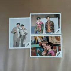 SixTONES 公式写真 ユニット