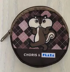 【新品】JAバンク ちょリス コインケース 小銭入れ