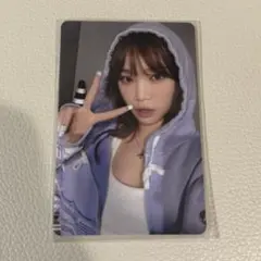 LESSERAFIM チェウォン different ユニバ 3回目 トレカ