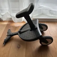 美品】STOKKE YOYO純正ボード 2人乗り ブラック - メルカリ