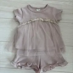 ベビー　セットアップ