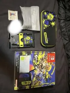 Nintendo Switch 有機ELモデル スプラトゥーン3セット