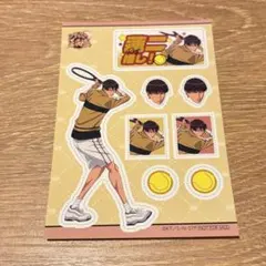 2026年最新】柳蓮二 缶バッジの人気アイテム - メルカリ