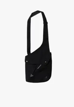ASICS NOVALIS ISATIS BAG BLACKのサムネイル