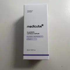 medicube PLACENTA CAPSULE SERUM