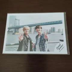 Eternal Summer 公式写真　浮所飛貴 作間龍斗 ACEes