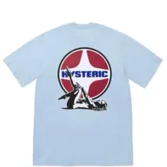 Supreme HYSTERIC GLAMOUR Pin Up Tee 青 XL