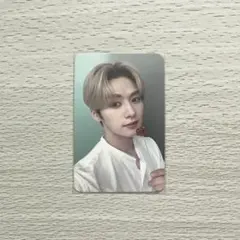 StrayKids スキズ MAXIDENT mmt リノ 匿名