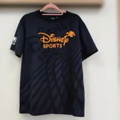 Disney スポーツTシャツ Mサイズ