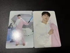 SEVENTEEN CARATLAND 2023 ケレン トレカ ホシ