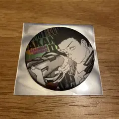 サカモトデイズ　デコレクション缶バッジ　眞霜平助