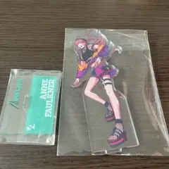 アン・フォークナー アクリルスタンド unit アクスタ アンフォークナー
