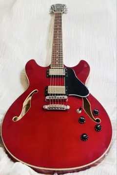 Ibanez Artcore AS73D TRD セミアコ エレキのサムネイル