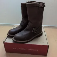 RED WING 2269 8D 新品未使用 箱付 - メルカリ