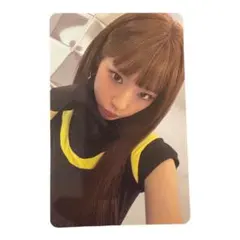 [ ルカ ] BABYMONSTER CHOOM トレカ