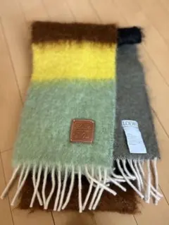 2026年最新】ロエベ マフラー モヘアの人気アイテム - メルカリ