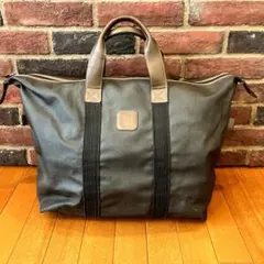 〈美品・お値引き〉ダンヒル Dunhill ボストンバッグ　状態良好