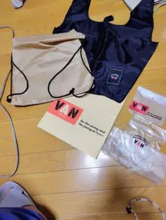 Kvibaba ナップサック 巾着 バッグ ブラック - メルカリ