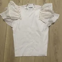半袖ニット